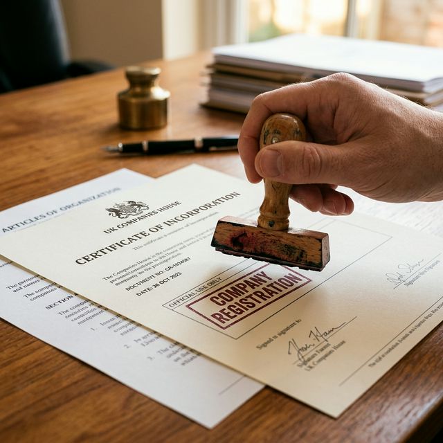 Business Registration